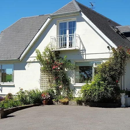 Nocleg ze śniadaniem Rocklands House Kinsale