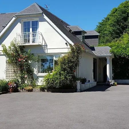 Nocleg ze śniadaniem Rocklands House 4*