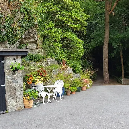 Nocleg ze śniadaniem Rocklands House Kinsale