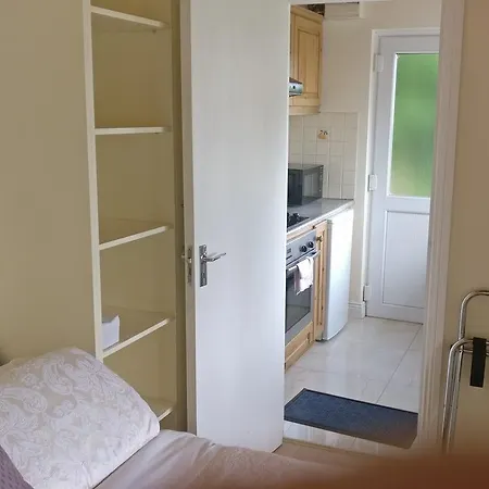 Nocleg ze śniadaniem Rocklands House Kinsale