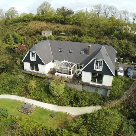 Nocleg ze śniadaniem Rocklands House Kinsale